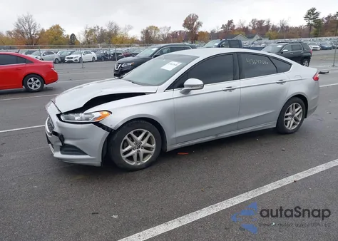2016 Ford Fusion Se z USA, uszkodzony, nr VIN 1FA6P0HD5G5118335